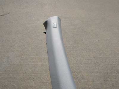 Audi OEM A4 B8 A Pillar Trim Panel Cover, Front Right 8K0867234 2009 2010 2011 2012 2013 2014 2015 S43